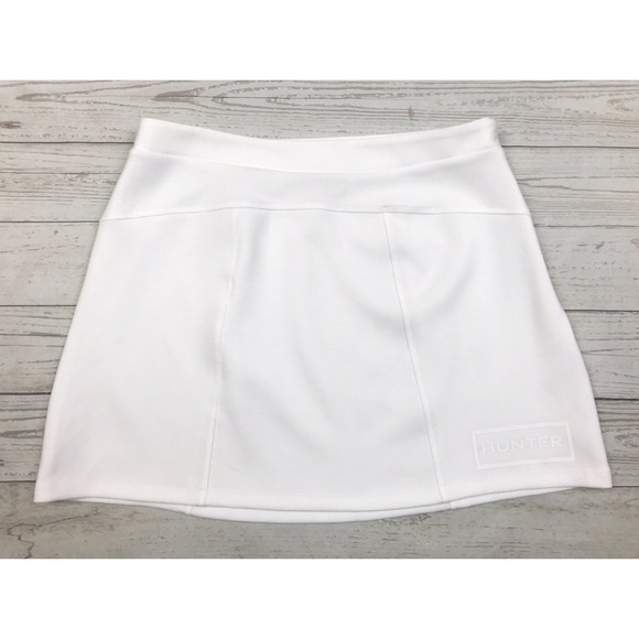 NEW Hunter For Target White Skirt - Picture 2 of 7